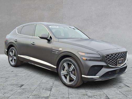 2025 Genesis GV80 Coupe 3.5T
