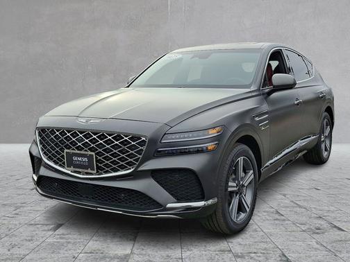 2025 Genesis GV80 Coupe 3.5T