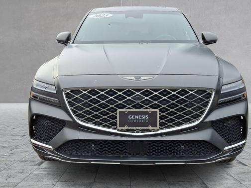 2025 Genesis GV80 Coupe 3.5T