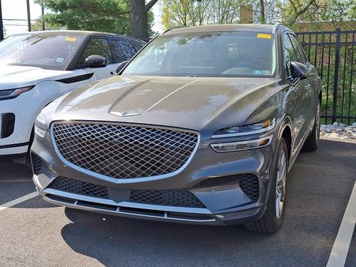 2022 Genesis GV70 2.5T AWD