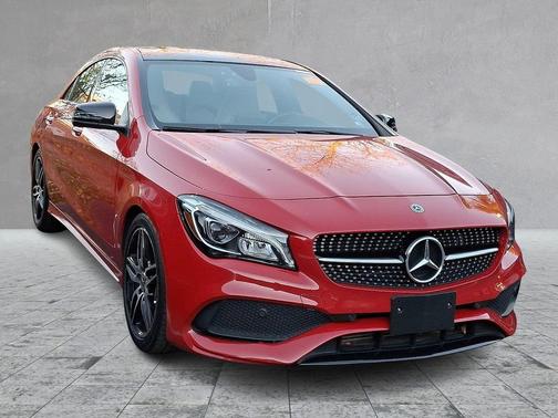 2019 Mercedes-Benz CLA 250 4MATIC