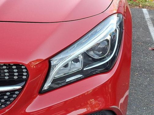 2019 Mercedes-Benz CLA 250 4MATIC