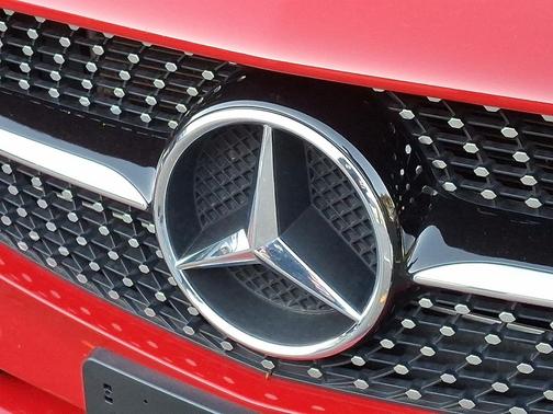 2019 Mercedes-Benz CLA 250 4MATIC