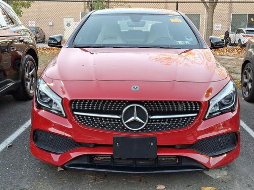 2019 Mercedes-Benz CLA 250 4MATIC