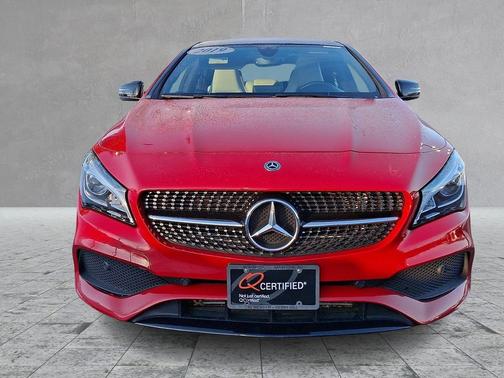 2019 Mercedes-Benz CLA 250 4MATIC