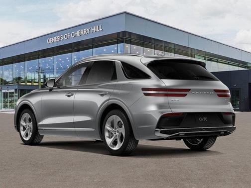 Savile Silver 2026 Genesis GV70 2.5T Select