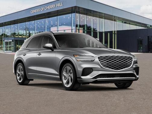 Savile Silver 2026 Genesis GV70 2.5T Select