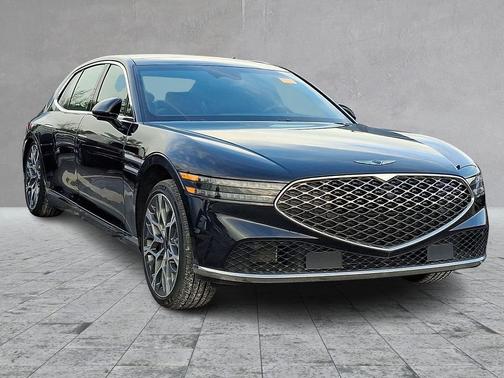 2025 Genesis G90 3.5T e-SC AWD