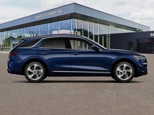 Capri Blue 2026 Genesis GV70 2.5T