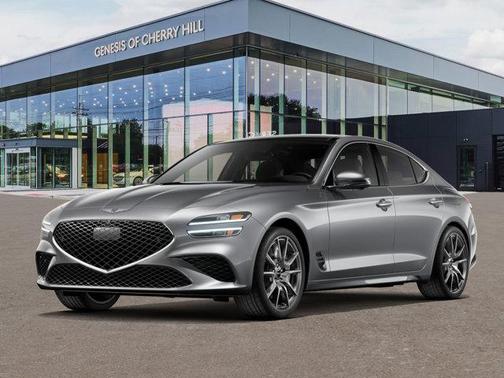 Savile Silver 2026 Genesis G70 2.5T AWD Prestige