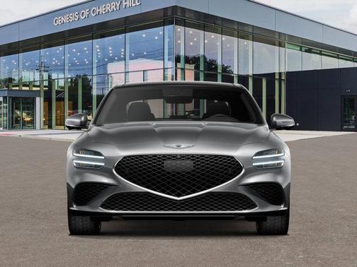 Savile Silver 2026 Genesis G70 2.5T AWD Prestige