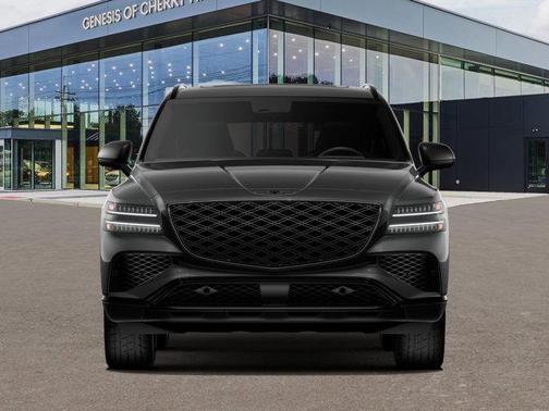 Black 2026 Genesis GV80 3.5T