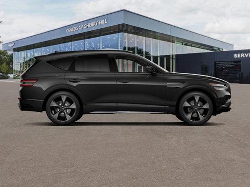 Black 2026 Genesis GV80 3.5T