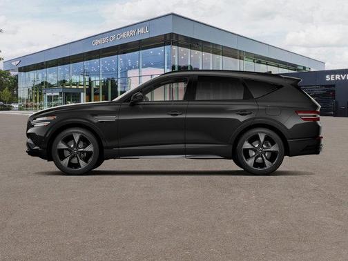 Black 2026 Genesis GV80 3.5T