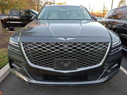2021 Genesis GV80 3.5T AWD