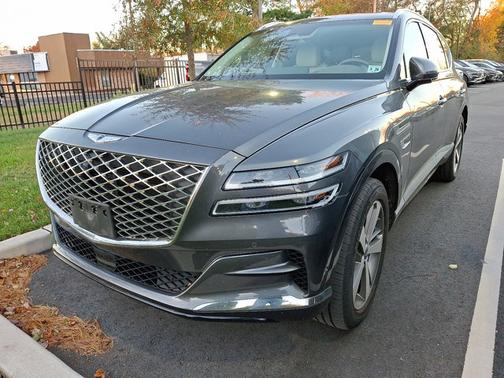 2021 Genesis GV80 3.5T AWD