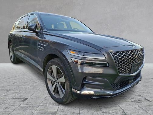 2021 Genesis GV80 3.5T AWD