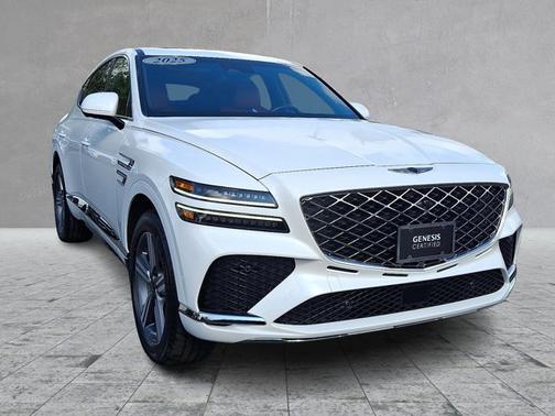 2025 Genesis GV80 Coupe 3.5T V6 AWD