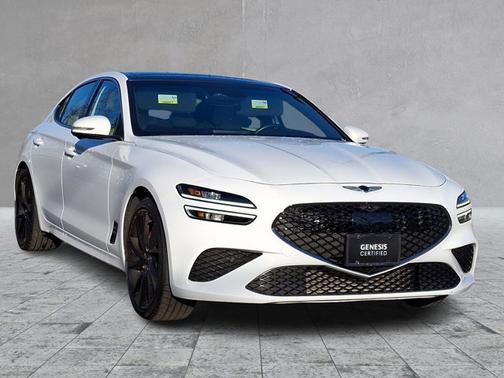 2022 Genesis G70 3.3T AWD