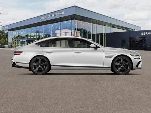 2026 Genesis G80 3.5T Sport Prestige