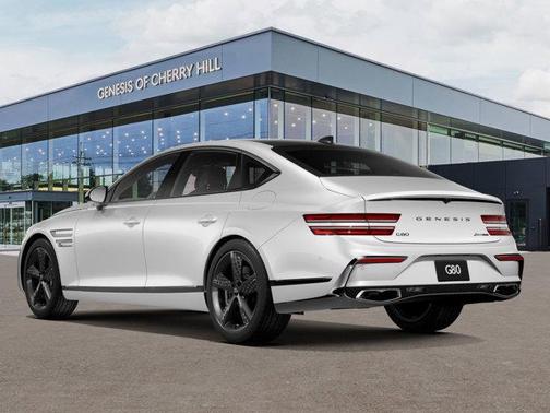 2026 Genesis G80 3.5T Sport Prestige