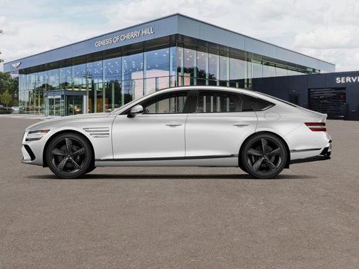 2026 Genesis G80 3.5T Sport Prestige