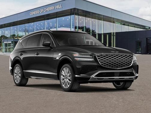 2026 Genesis GV80 2.5T