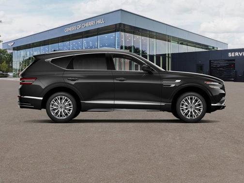 2026 Genesis GV80 2.5T