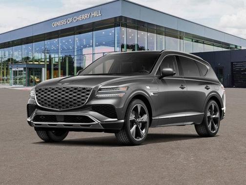 2026 Genesis GV80 2.5T