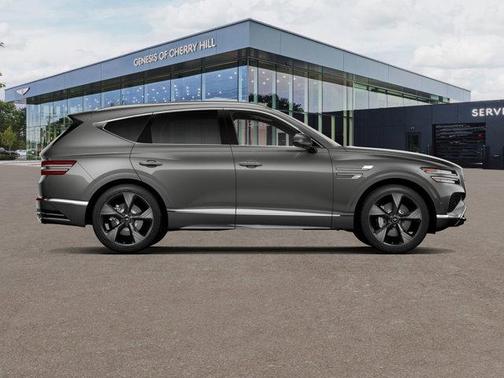 2026 Genesis GV80 2.5T