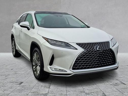 2021 Lexus RX 350 Base