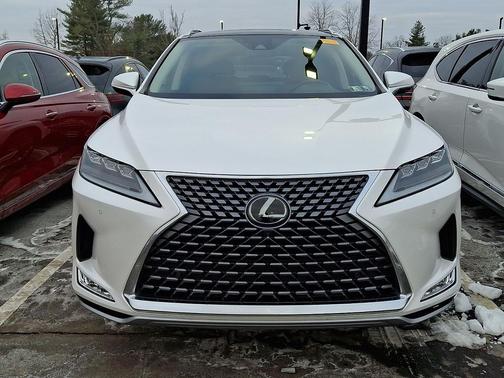 2021 Lexus RX 350 Base