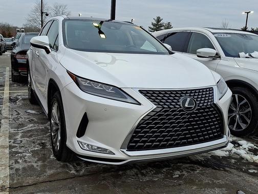 2021 Lexus RX 350 Base