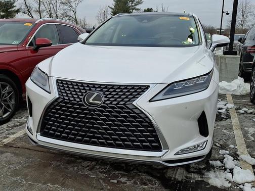 2021 Lexus RX 350 Base