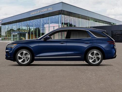 Capri Blue 2026 Genesis GV70 2.5T