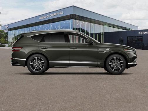 Green 2026 Genesis GV80 3.5T