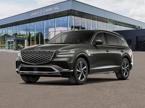 Green 2026 Genesis GV80 3.5T
