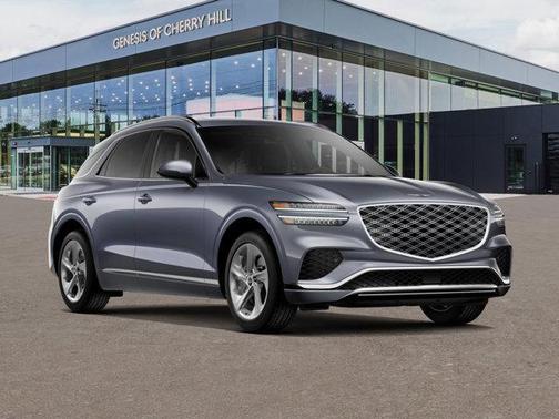 Ceres Blue 2026 Genesis GV70 2.5T Select