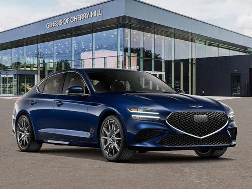 2026 Genesis G70 2.5T AWD