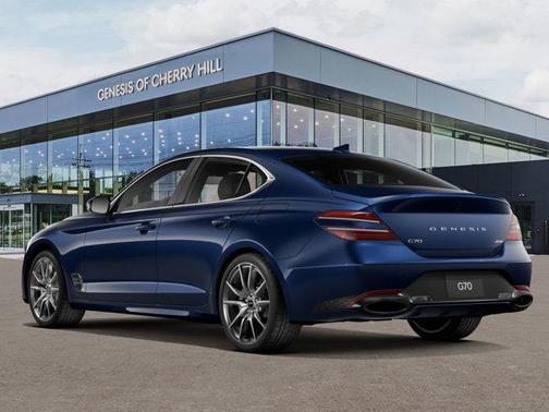 2026 Genesis G70 2.5T AWD