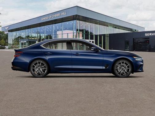 2026 Genesis G70 2.5T AWD