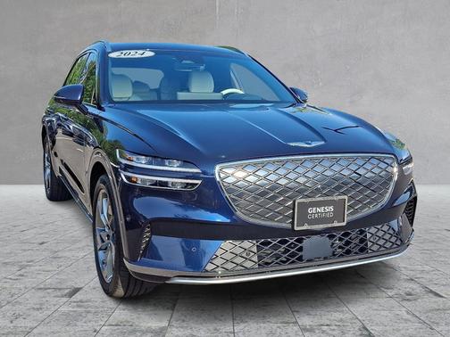 2024 Genesis Electrified GV70 Advanced AWD