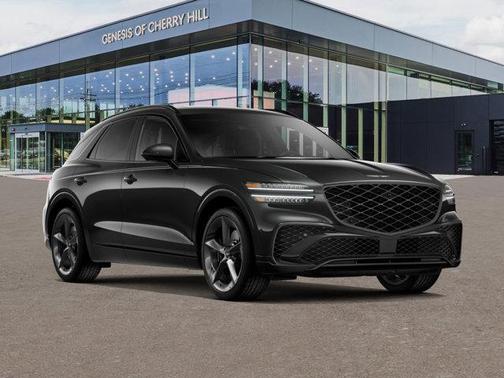 Vik Black 2026 Genesis GV70 3.5T Sport Prestige