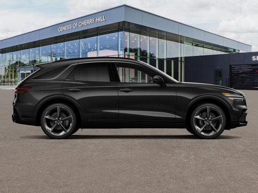 Vik Black 2026 Genesis GV70 3.5T Sport Prestige