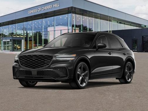 Vik Black 2026 Genesis GV70 3.5T Sport Prestige