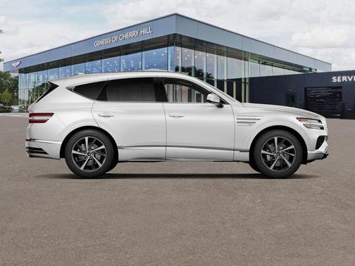 2026 Genesis GV80 2.5T Advanced