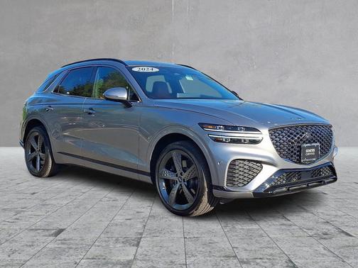 2024 Genesis GV70 3.5T AWD Sport