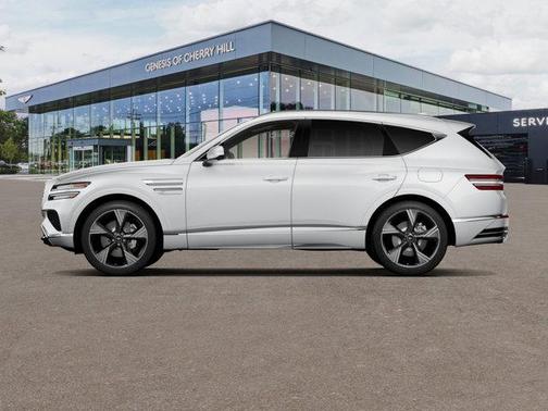 Alta White 2026 Genesis GV80 2.5T