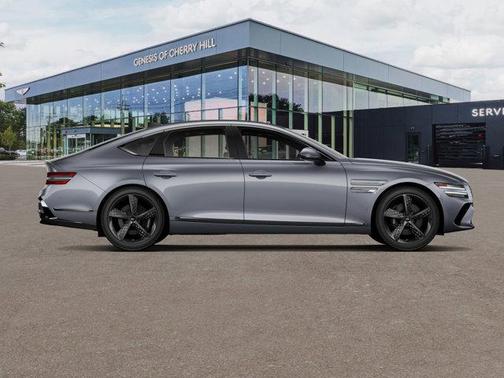 2026 Genesis G80 3.5T Sport Prestige