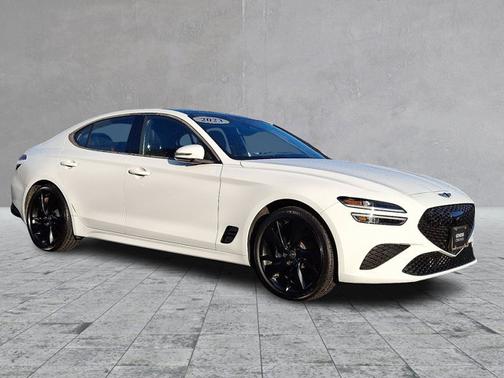2023 Genesis G70 2.0T